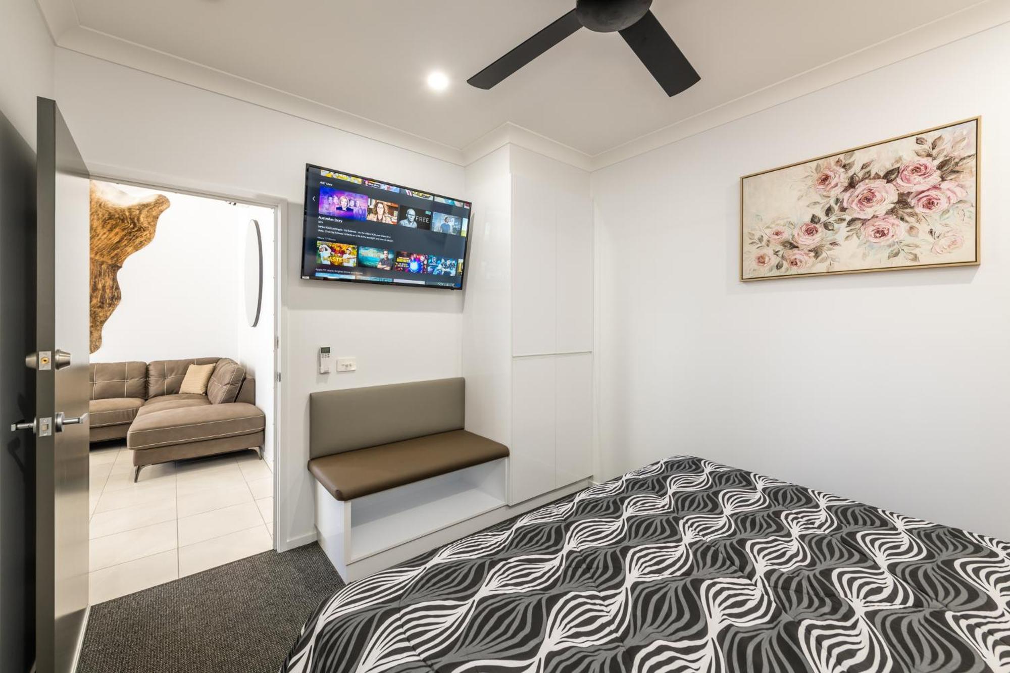 Athena Studio Units Roma Exteriör bild